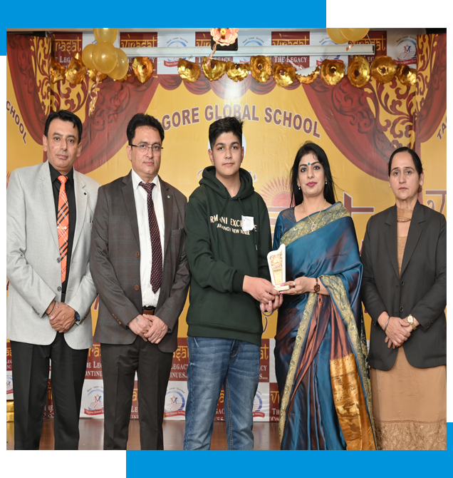 About Tagore Global School Samrala
